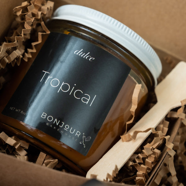 Gift Box - Scones + Dulce