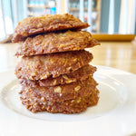 (3) Cookies - Coconut Oatmeal - Vegan