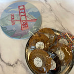 Assorted Cookies San Francisco Souvenir Box