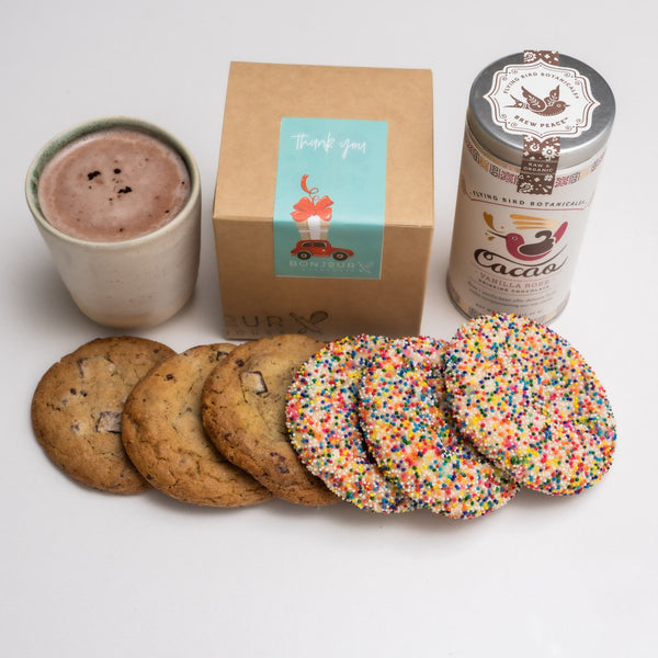 1 Cookies & Cocoa Gift Box - Appreciation Day