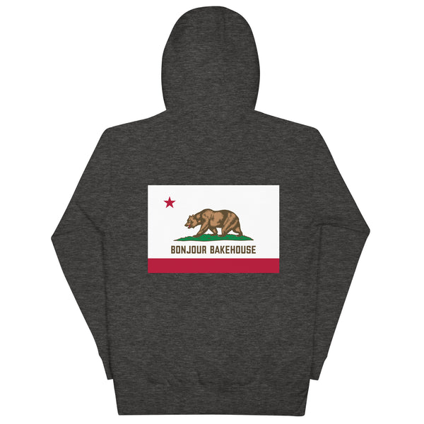 California Hoodie Bonjour Bakehouse