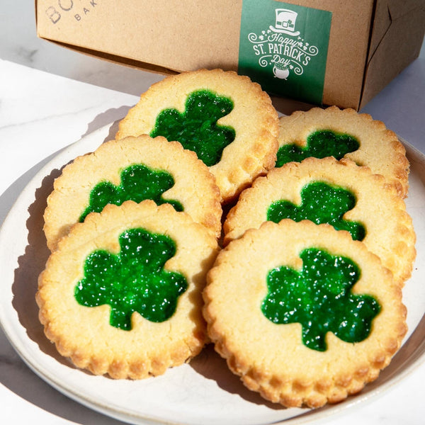 ☘️ Shamrock Shortbreads ☘️