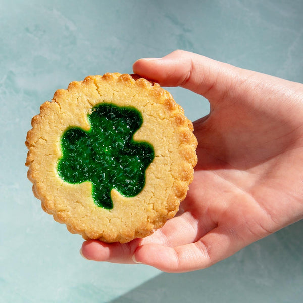 ☘️ Shamrock Shortbreads ☘️