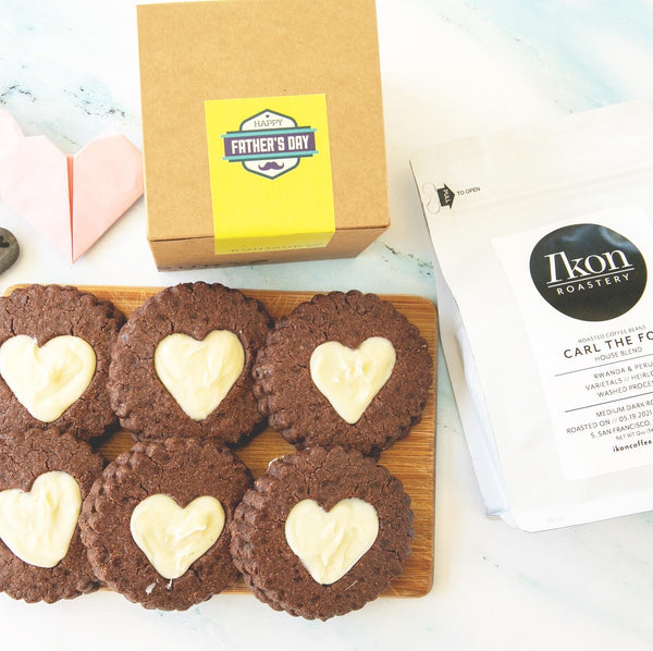 D🧡d - Father's Day Hearts & Hot Drink