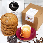Gift Box - Cookies and Caffeine