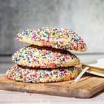 (6) Cookies - Rainbow *