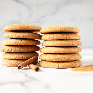 (12) Cookies - Snicker Doodle