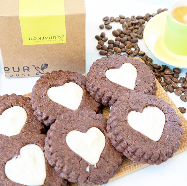 D🧡d - Father's Day Hearts & Hot Drink