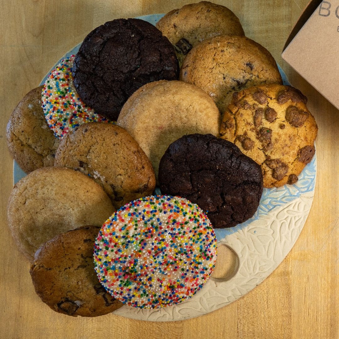 Assorted Cookies - Happy Anniversary