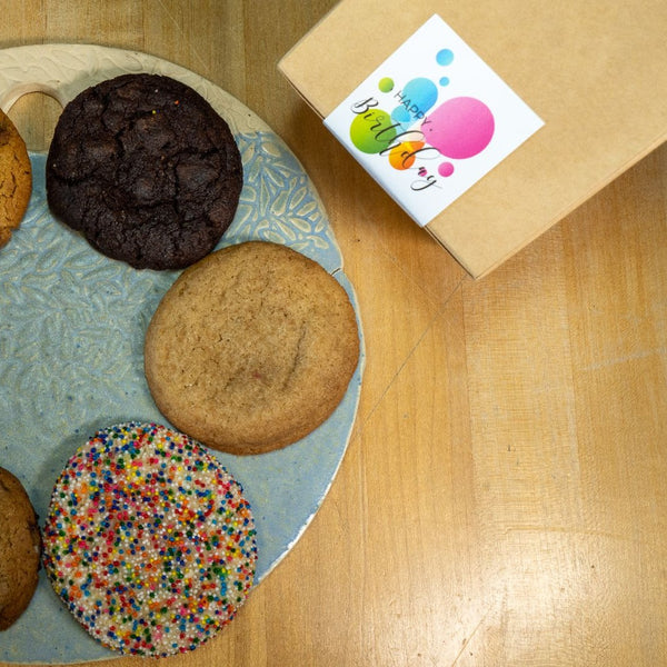 Fun Cookies - Birthday Celebration 🎂