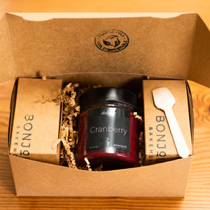 Gourmet Sampler Gift Box - Feeling Lucky