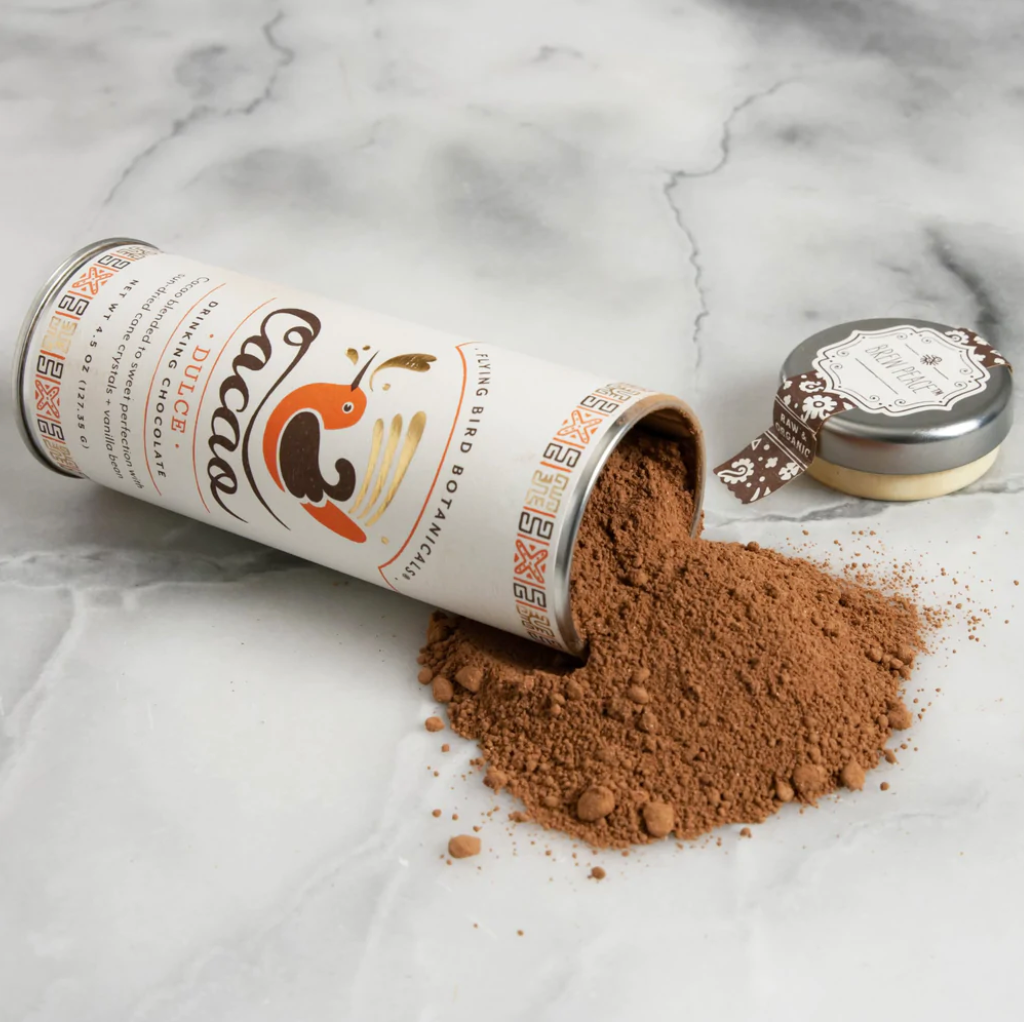 (1) Cocoa Tin