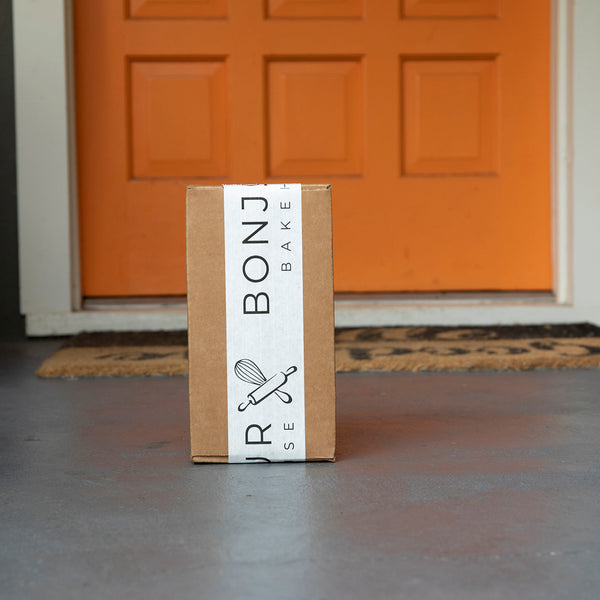(1) Gluten Free Sampler Gift Box