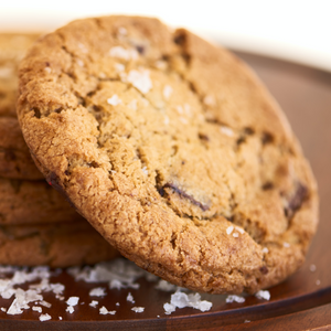 Handmade Chocolate Chip Cookies