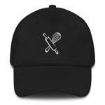 BBH Embroidered Logo Hat