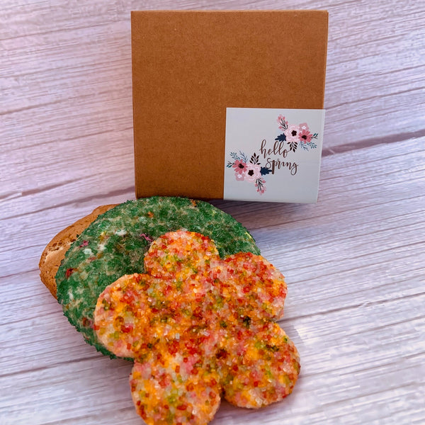 🌸 Hello Spring Assorted Cookies