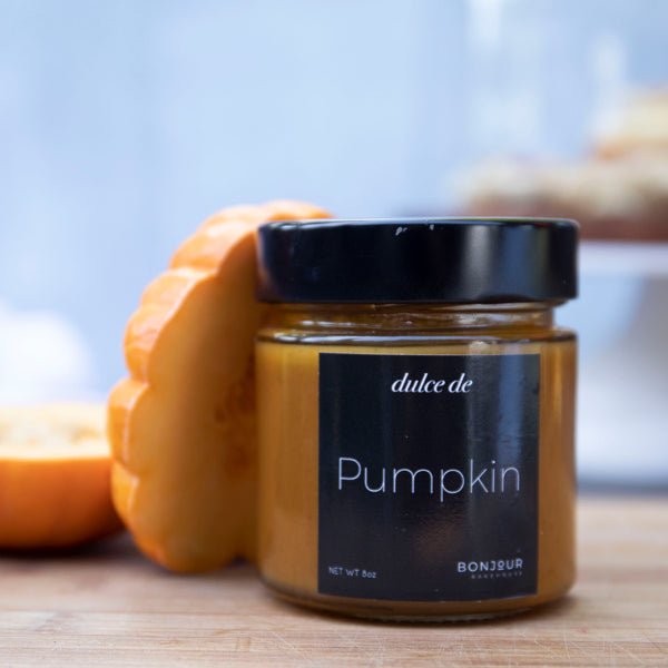 (1) Dulce de Pumpkin