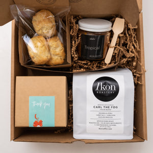 🎁 Employee Appreciation Ultimate Gift Box - Thank you 🎁