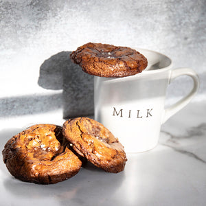 (12) Cookies - Gluten Free Chocolate *