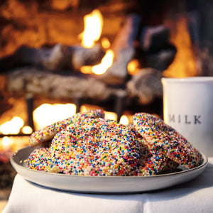 (3) Cookies - Rainbow