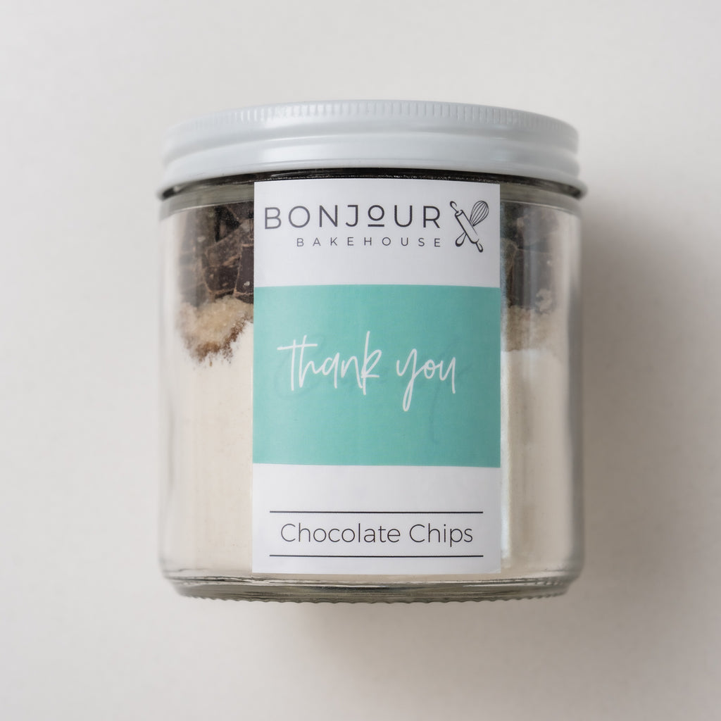 🎁 Appreciation Cookie Mix - Chocolate Chip 🙏🏼
