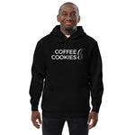 Coffee & Cookies + Support Local Baker - Hoodie
