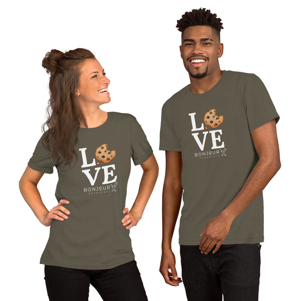 Love Cookies T-Shirt