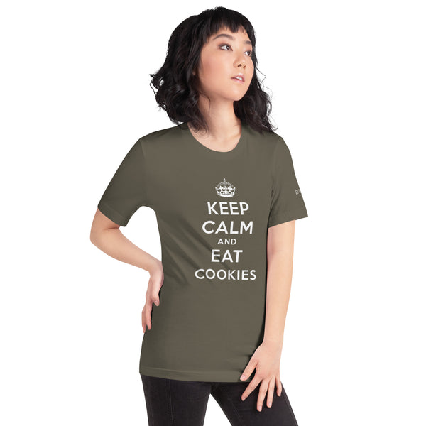 Keep Calm - T-Shirt