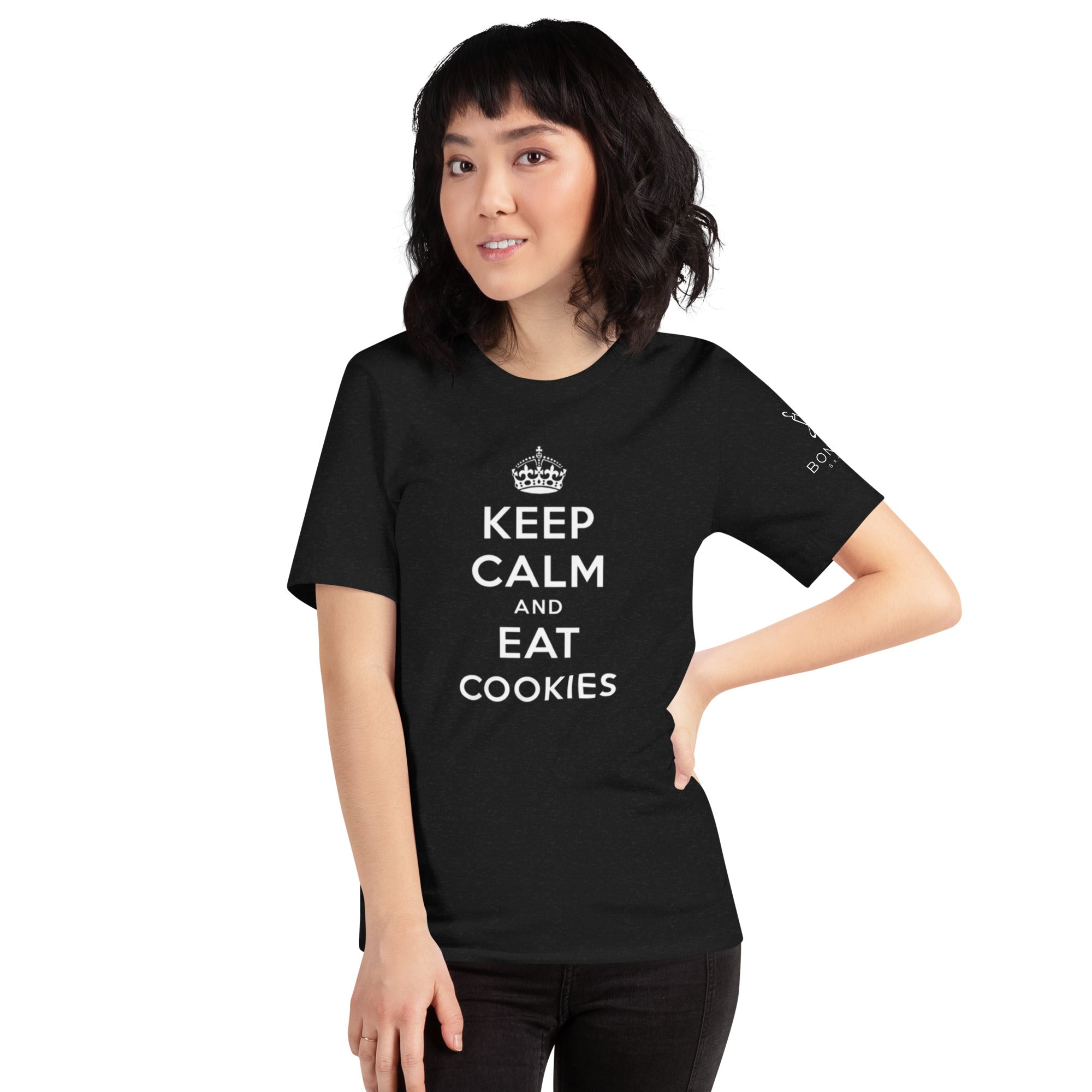 Keep Calm T-Shirt - Main Image