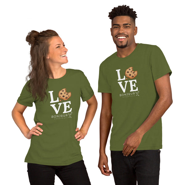 Love Cookies T-Shirt